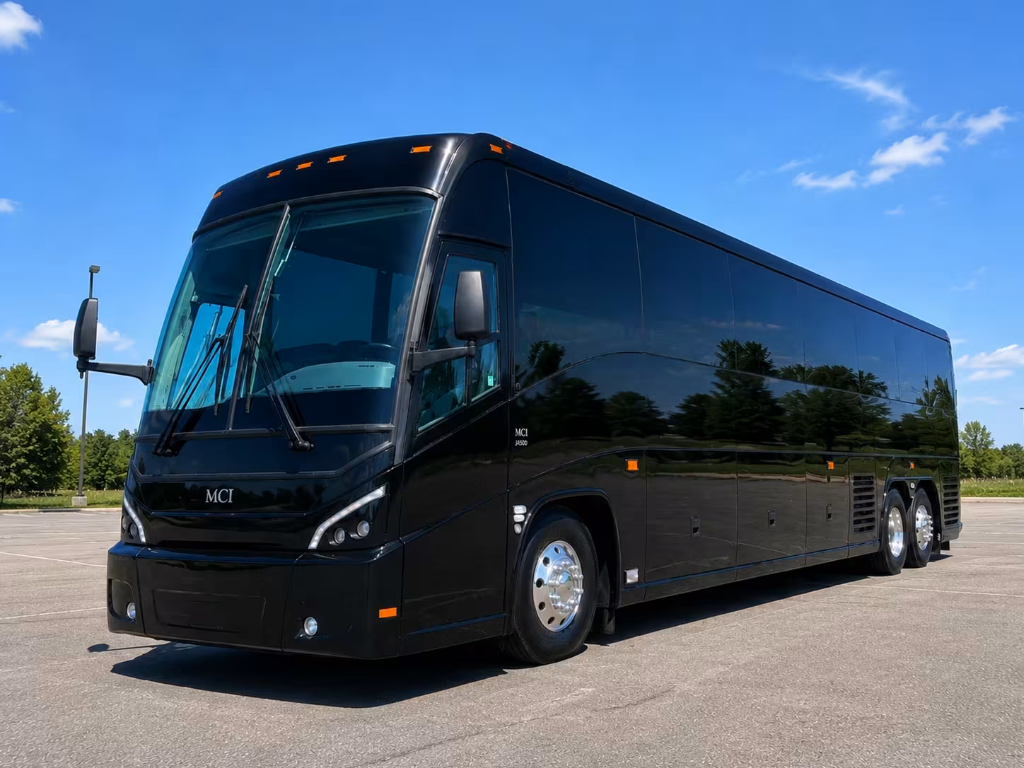 book renton prom charter buses early because spring dates fill fast