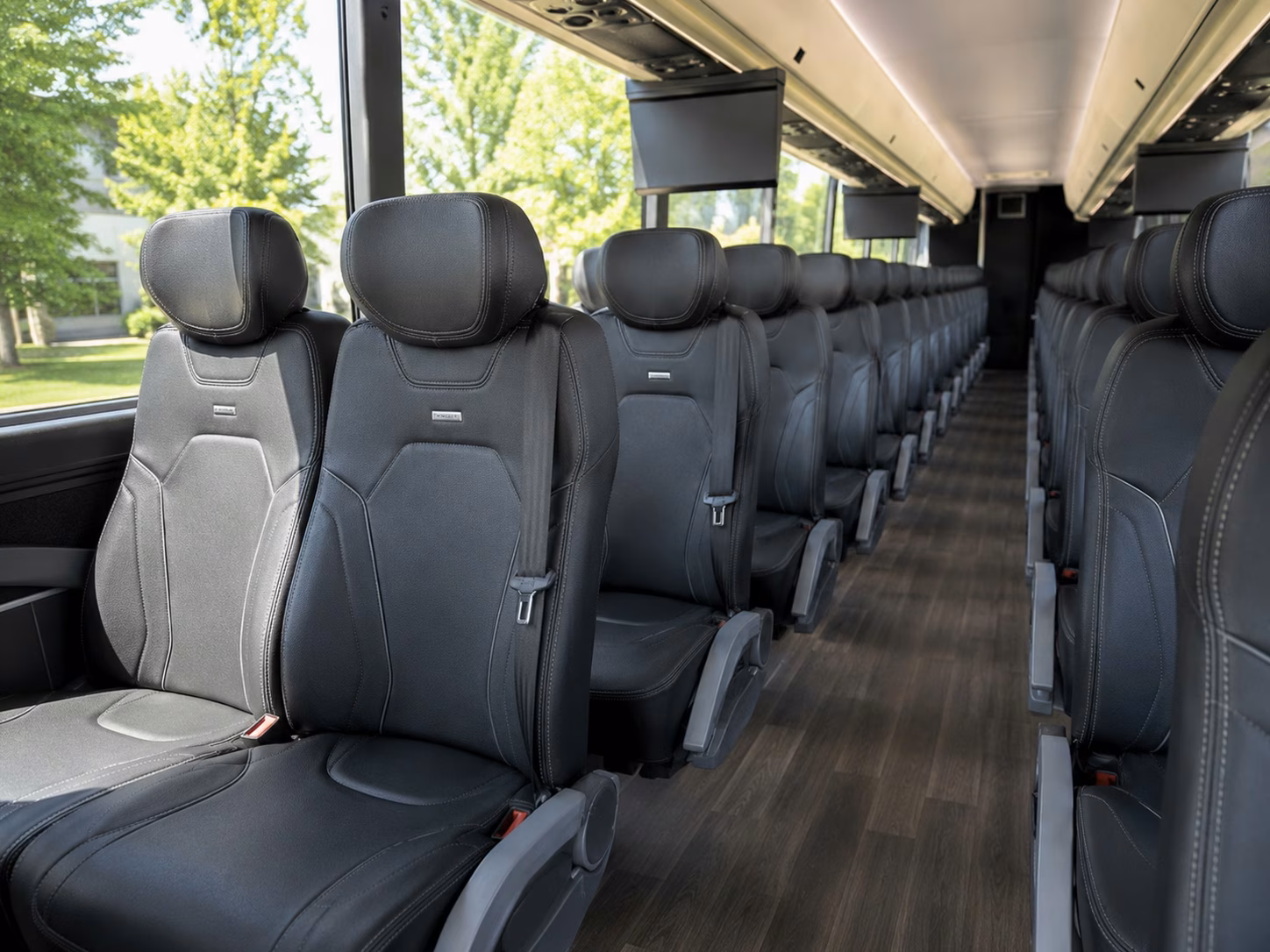 how the distance and duration of your trip affect renton bus rental rates