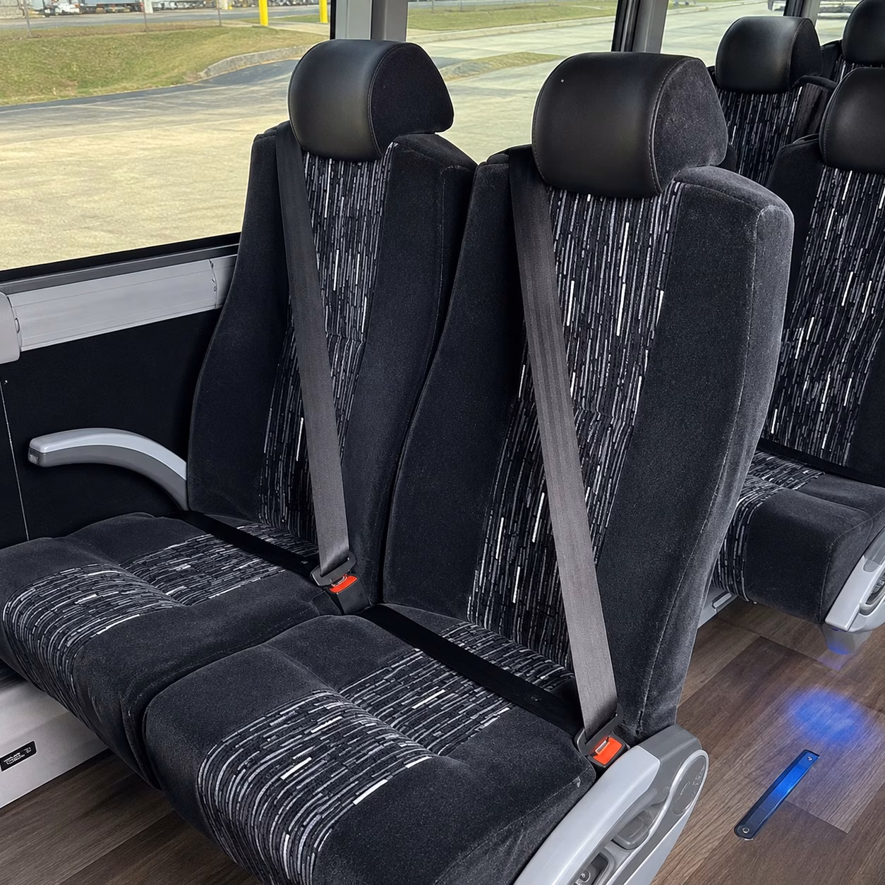 how the time of year and peak season affect renton charter bus rental prices
