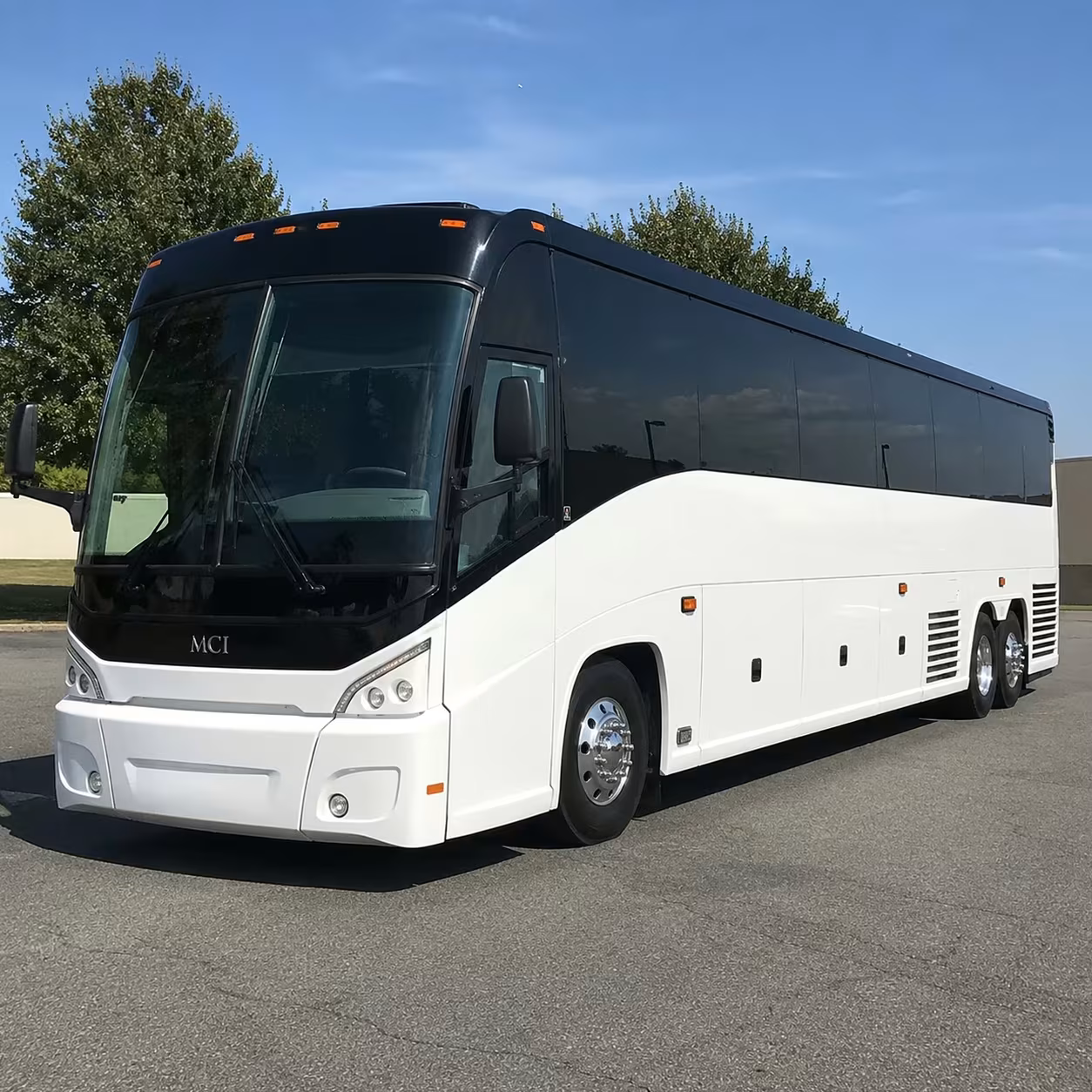 long distance bus rentals for renton sports teams and schools