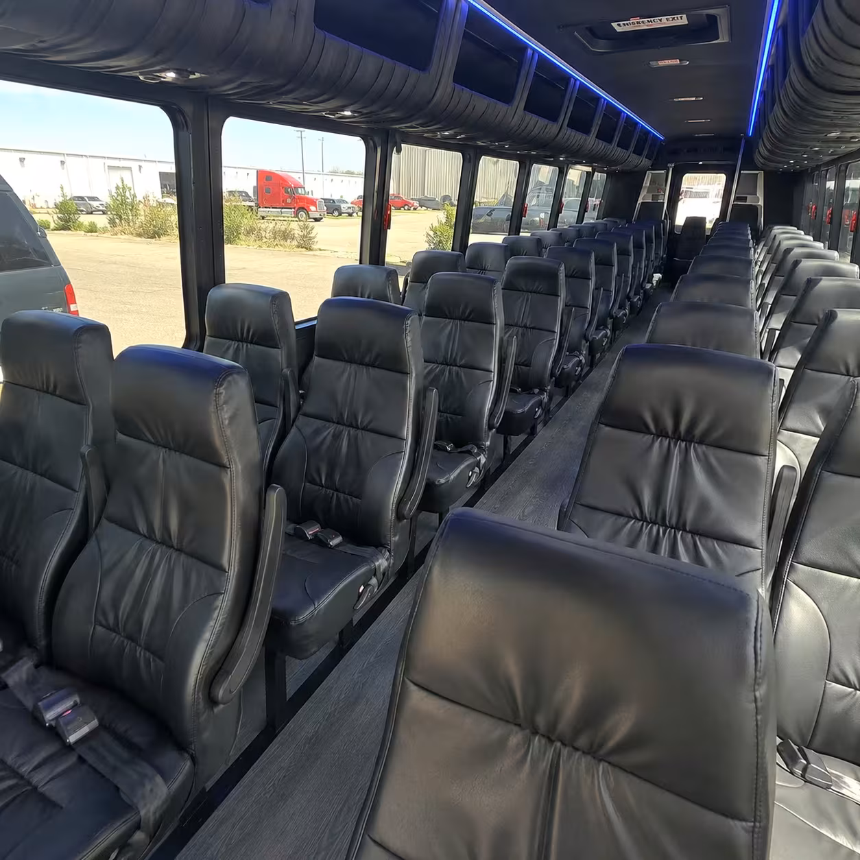 minibus rentals for renton science and nature field trips