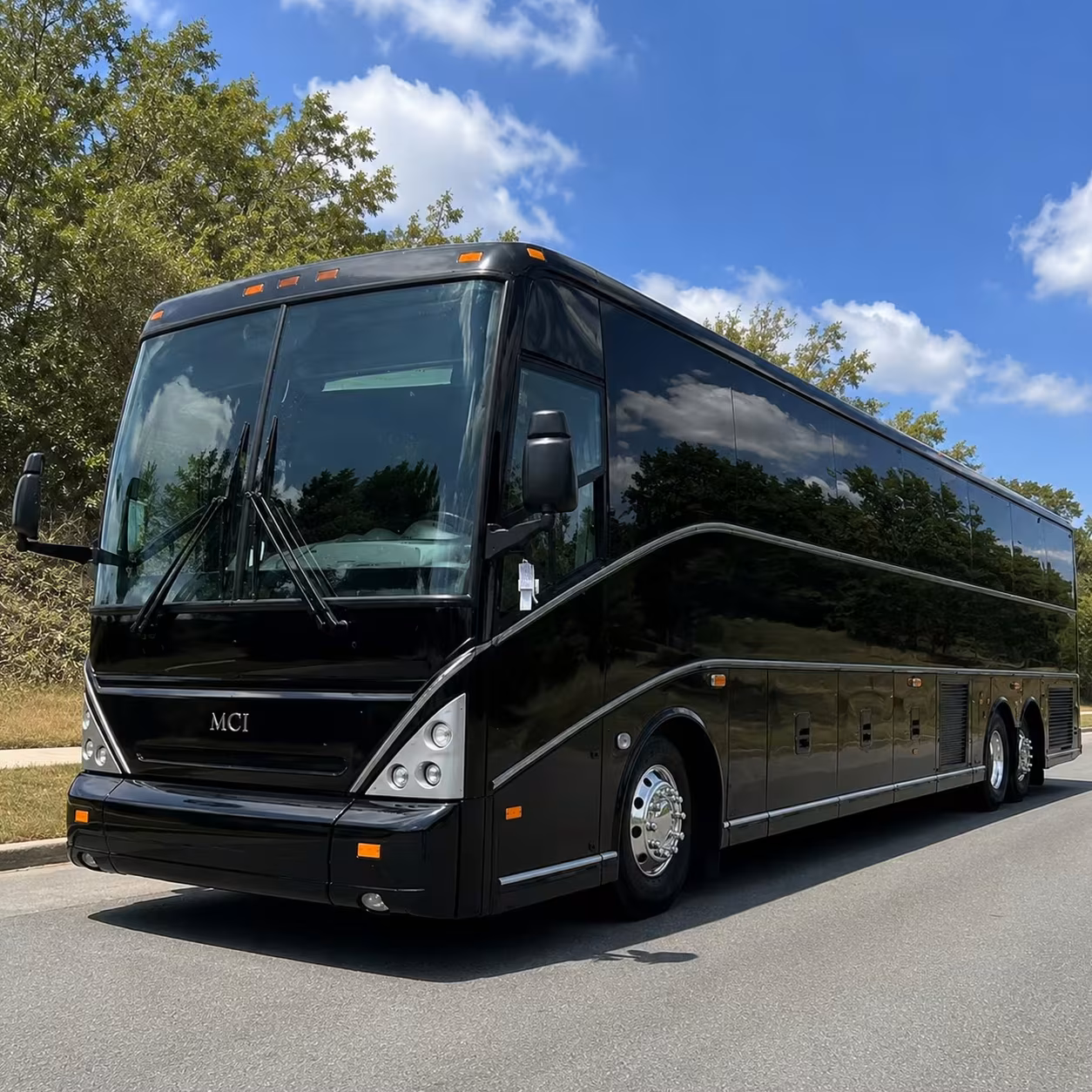not in renton you can still find corporate event transportation nearby