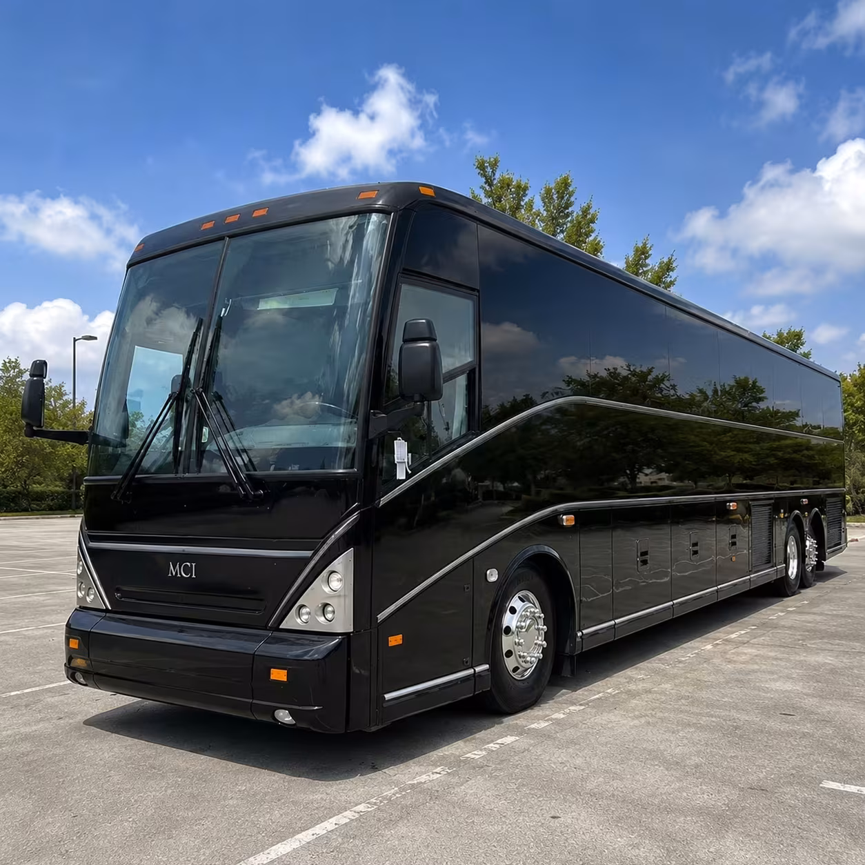 not in renton you can still find private event transportation nearby