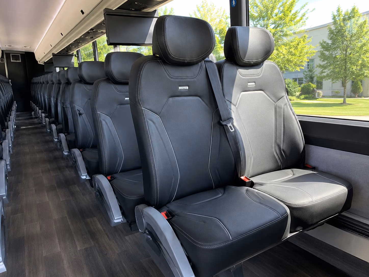 not in renton you can still find wedding transportation nearby