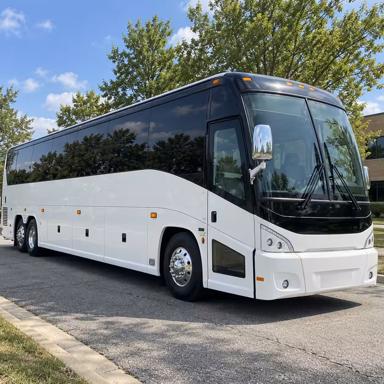 prom transportation from renton to seattle bellevue and beyond