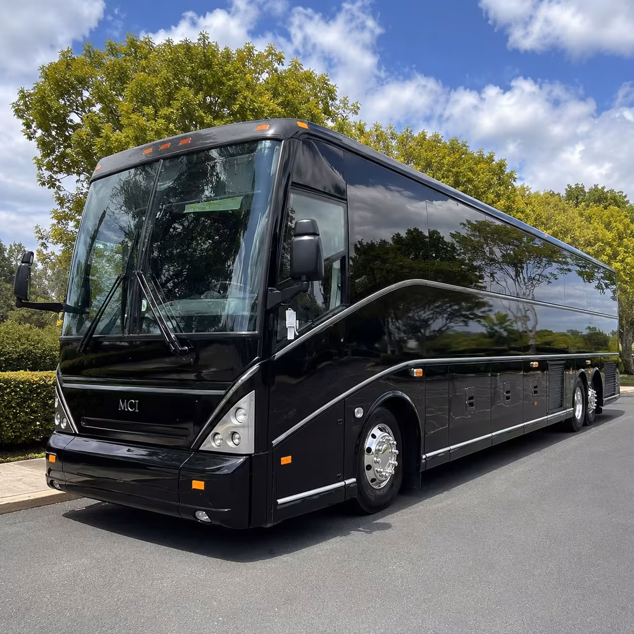 renton airport transportation to sea for corporate groups