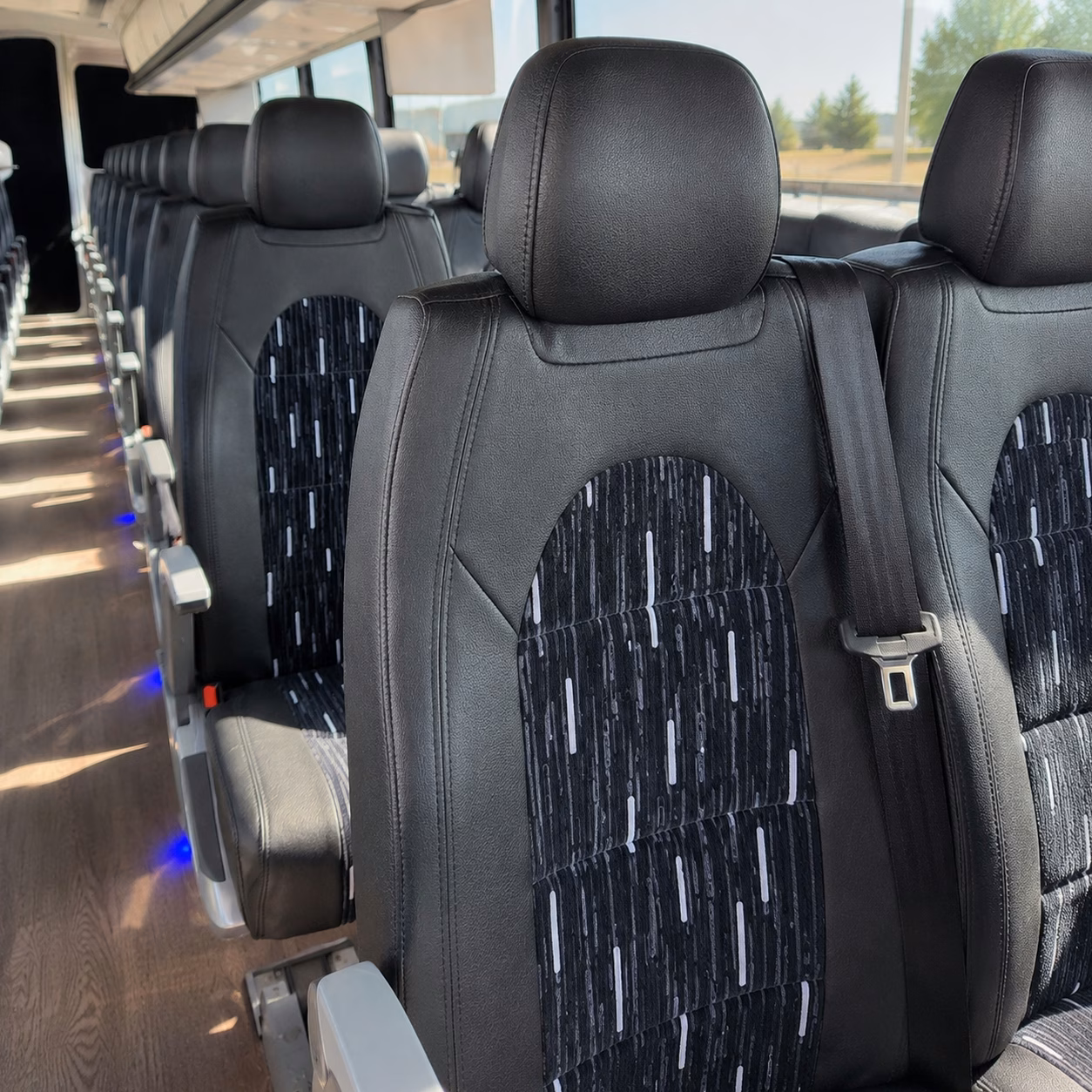 renton charter buses for away games and overnight sports trips