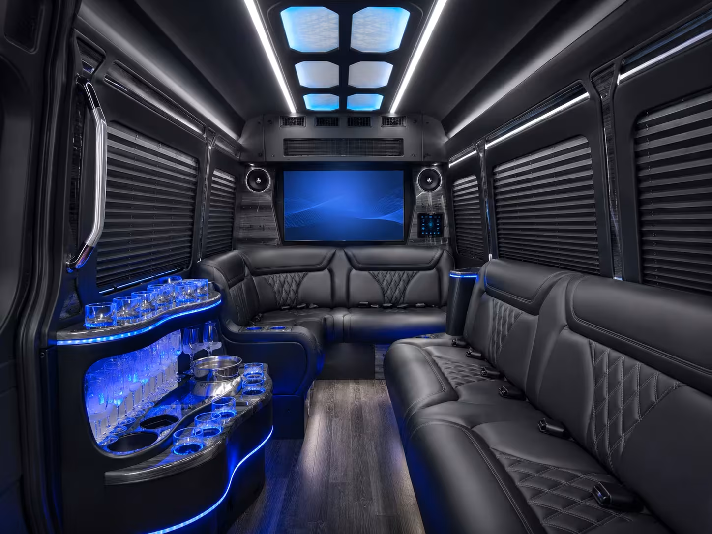 renton concert bus rentals for chateau ste michelle summer shows
