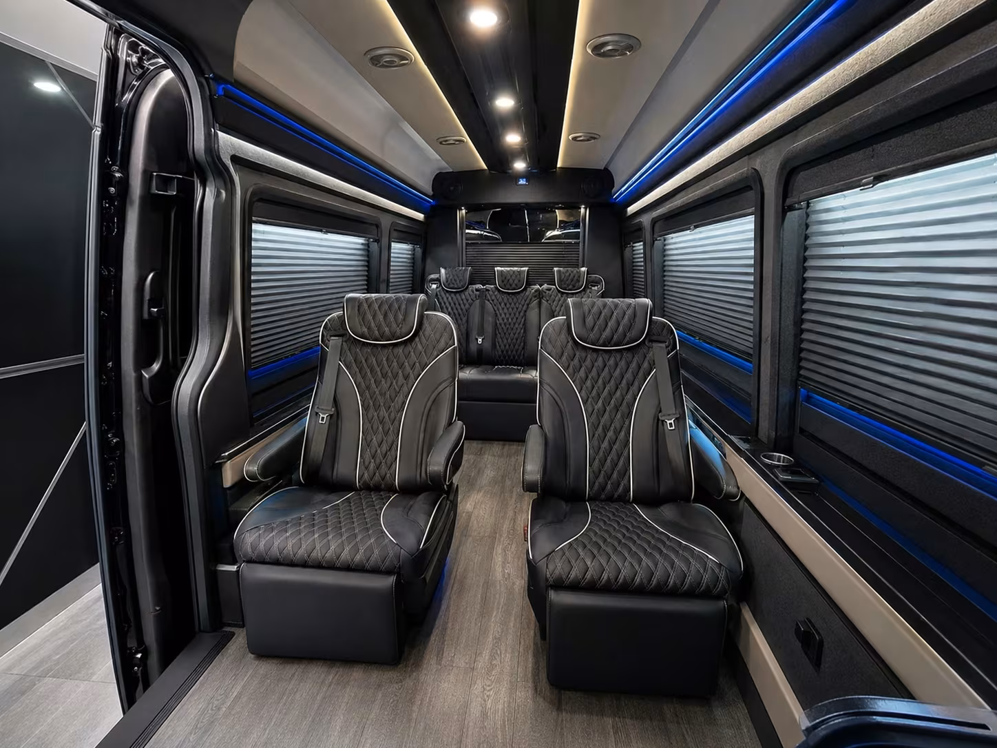 renton corporate transportation for long distance business travel