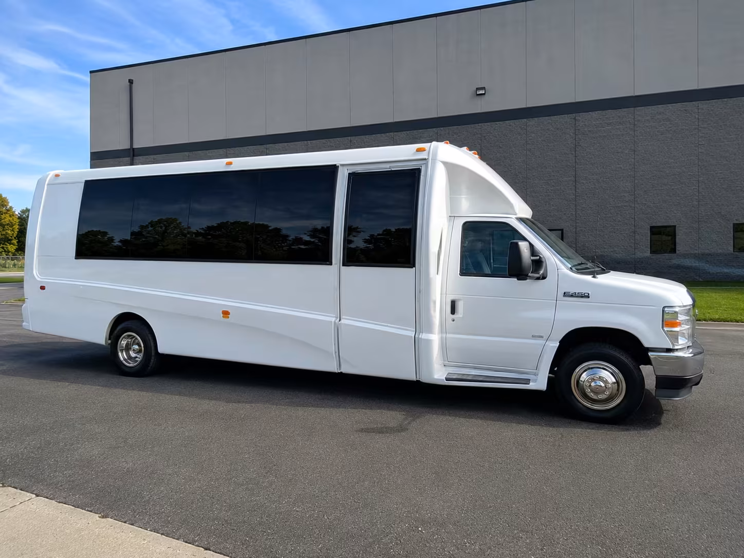 renton corporate transportation