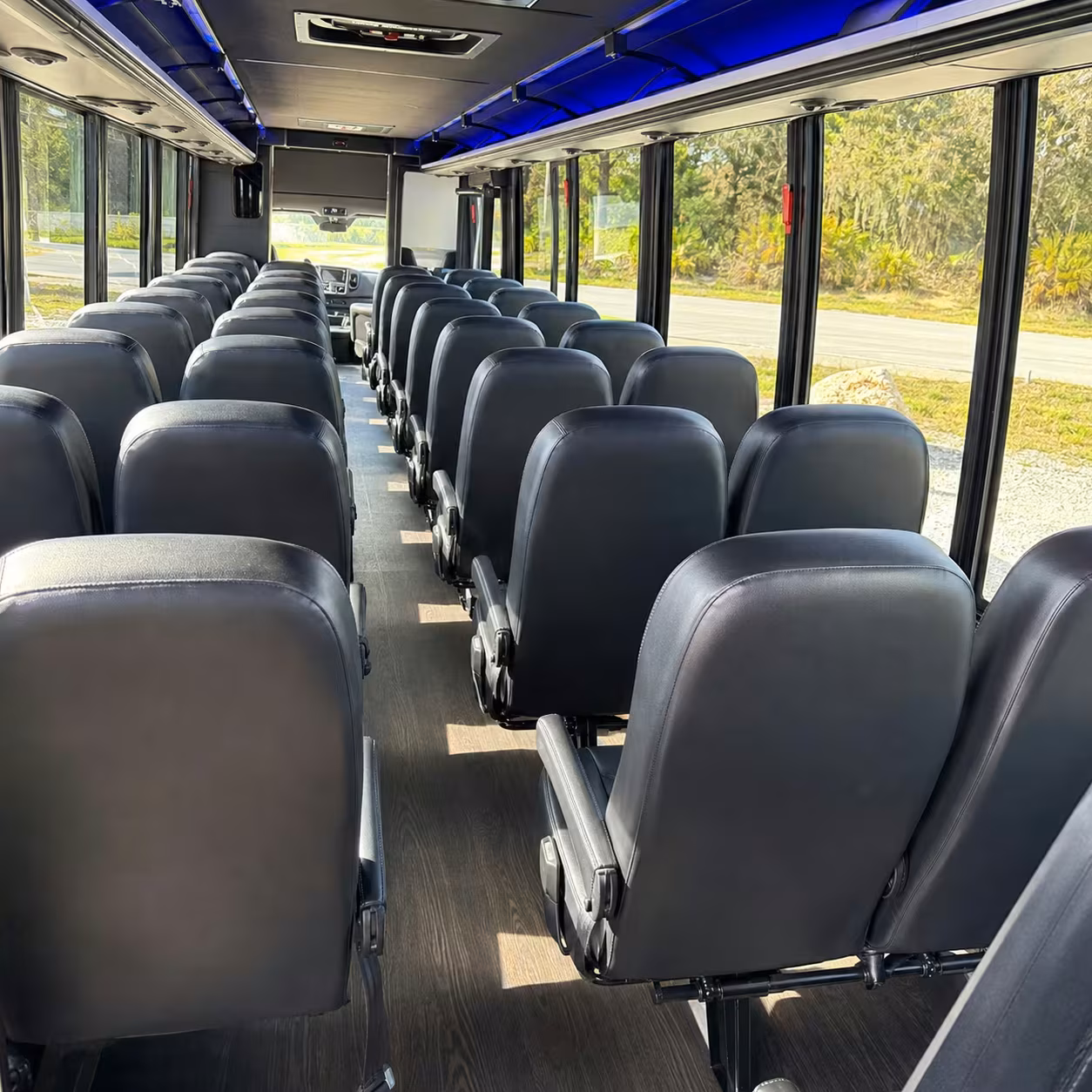 renton event transportation