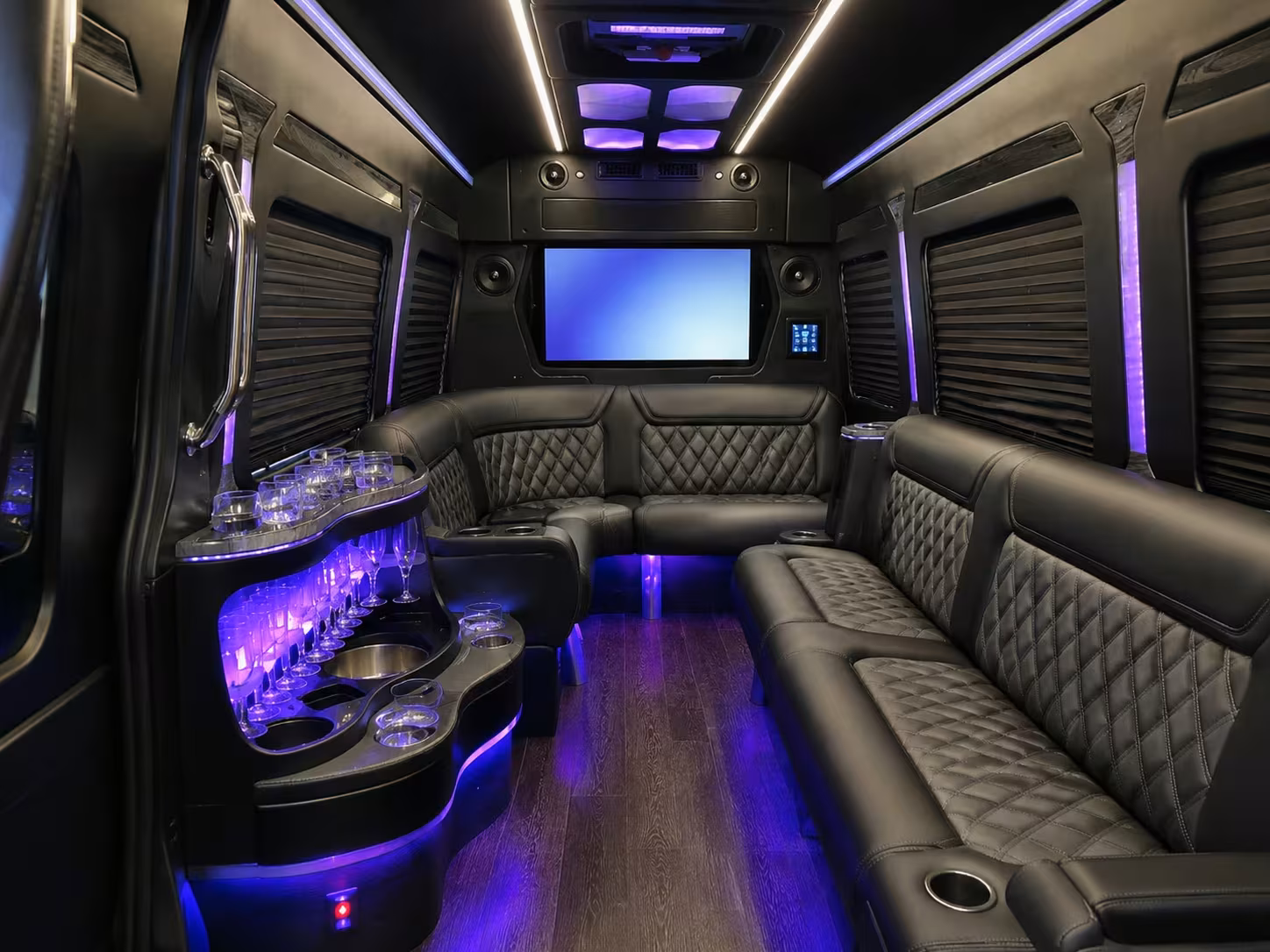 renton field trip bus rentals sized to your group