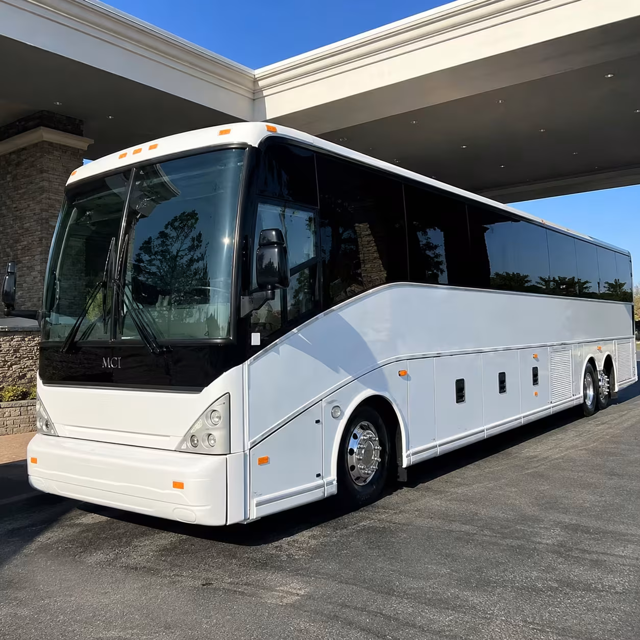 renton group charter buses for church events and conferences