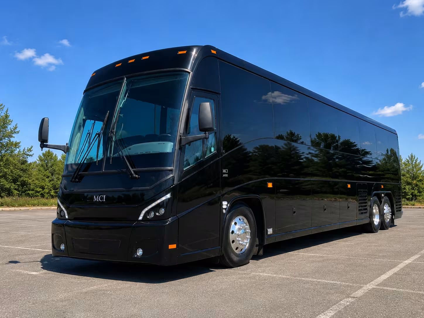 renton high school prom transportation with multi stop pickups