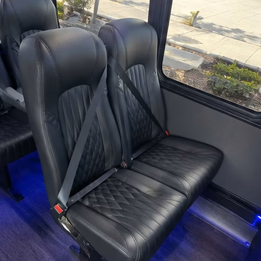 renton minibus and motorcoach rentals for busy sea tac dates