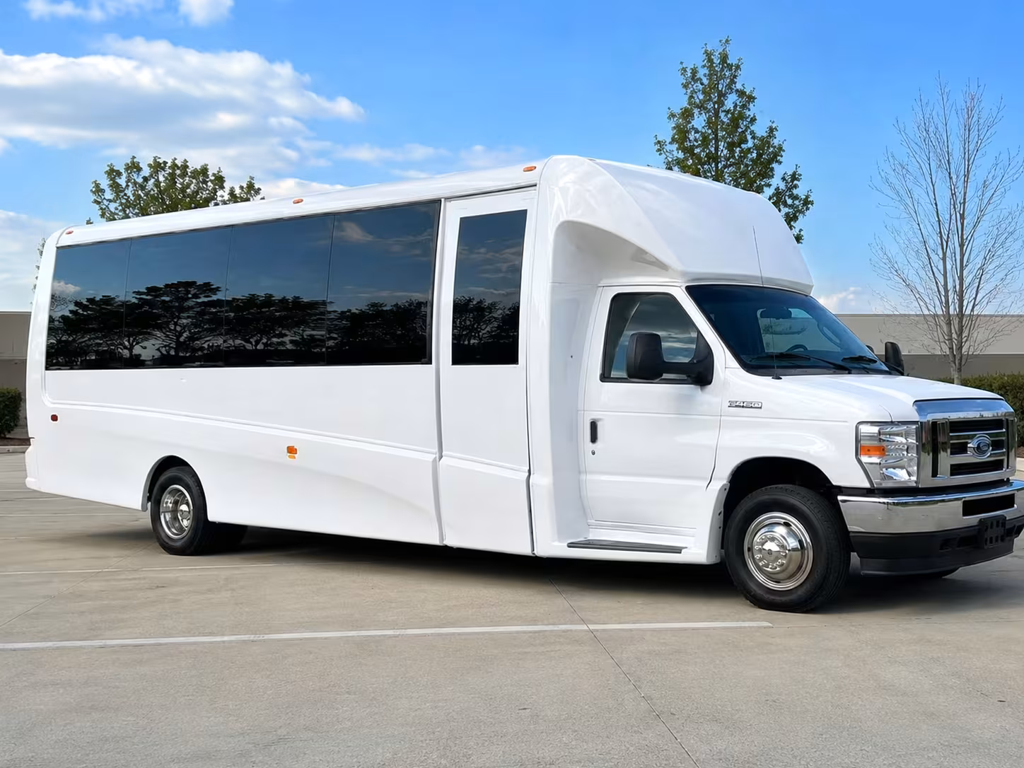 renton prom minibus rentals for every group size