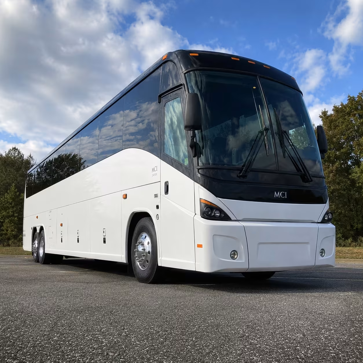 renton shuttle buses for federal employees and government agencies
