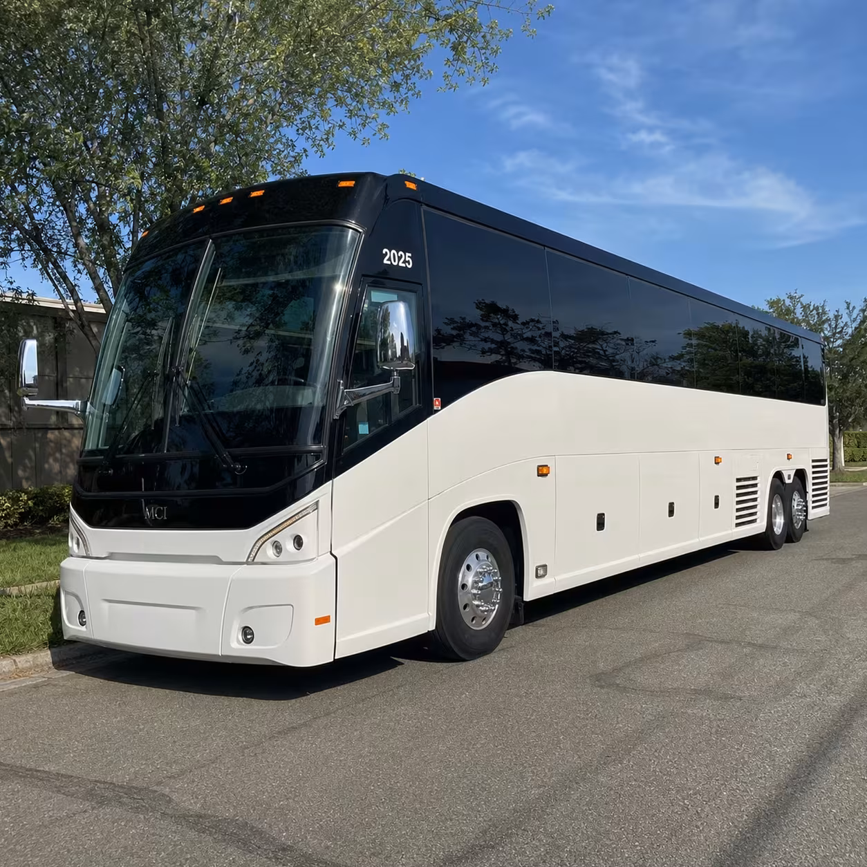 renton wedding shuttle buses for long distance events