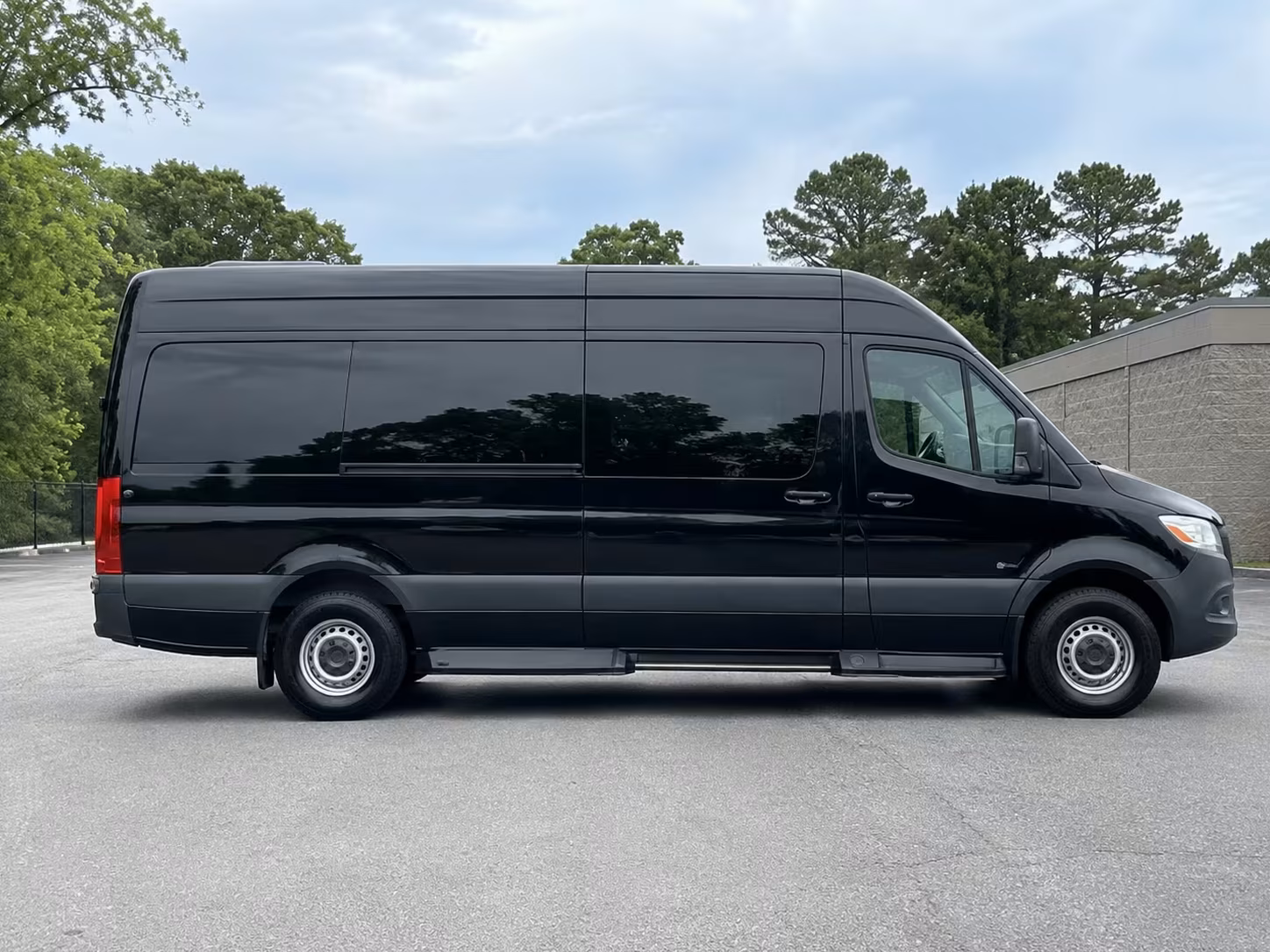 renton wedding transportation