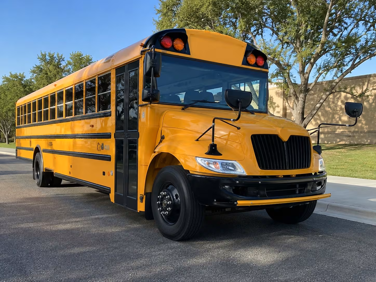 school bus
