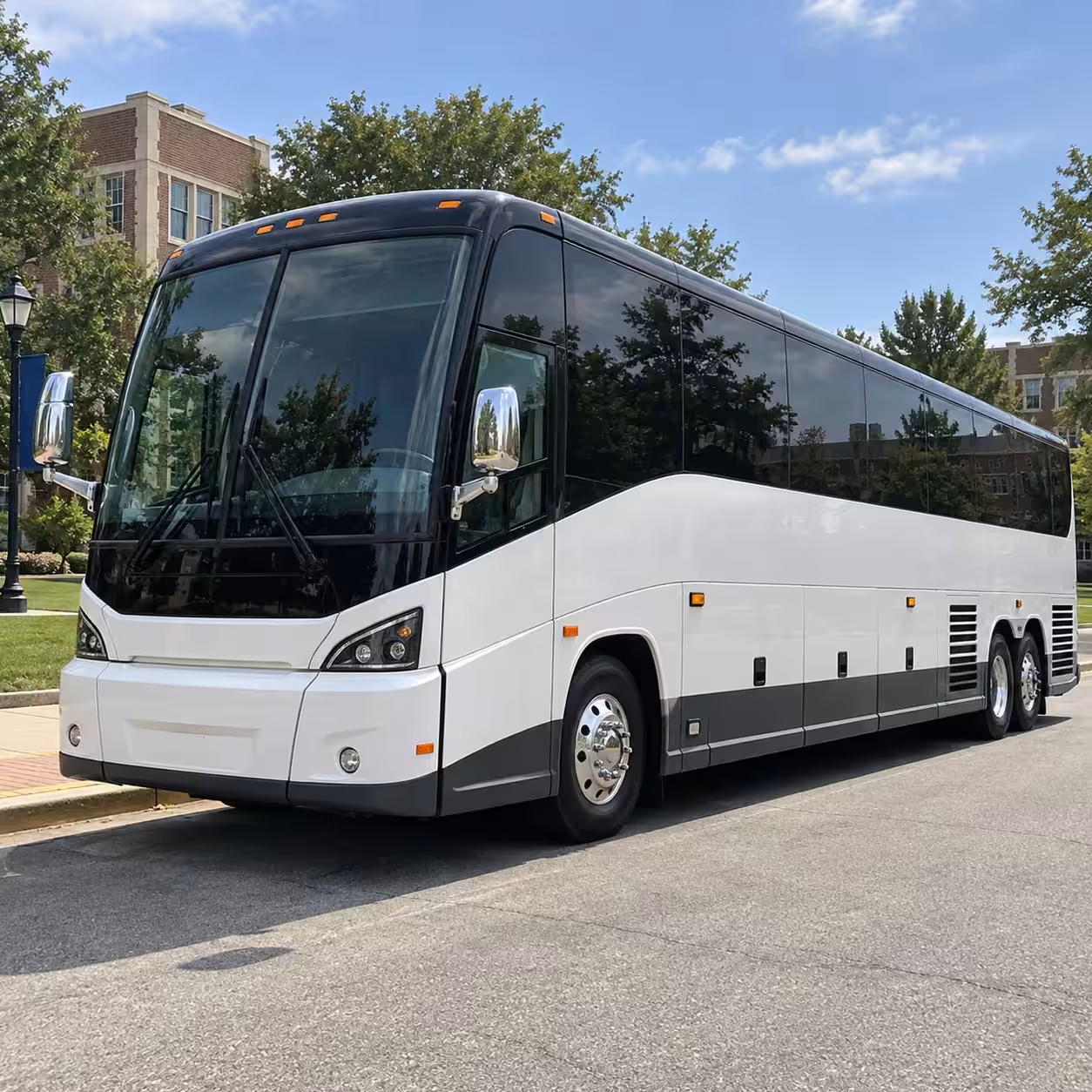 seattle seahawks and sounders charter bus rentals from renton