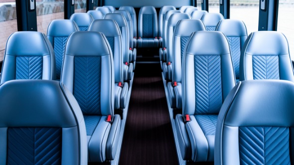 15 passenger minibus interior renton