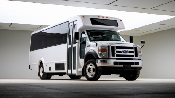 15 passenger minibus renton