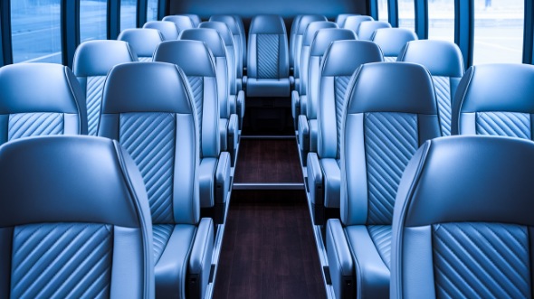 20 passenger minibus interior renton
