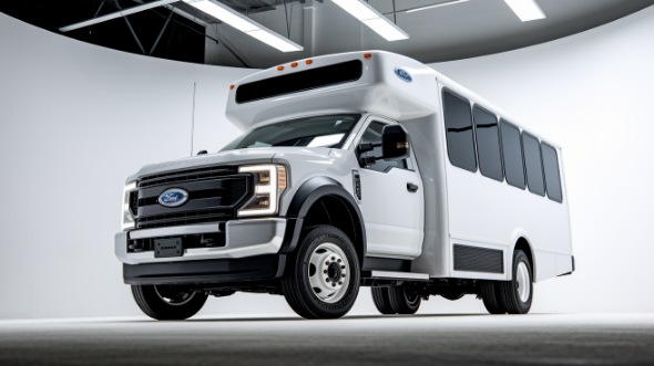 20 passenger minibus