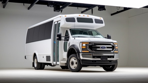 25 passenger minibus renton