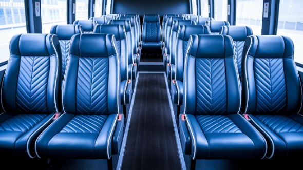 renton 15 passenger minibus rental