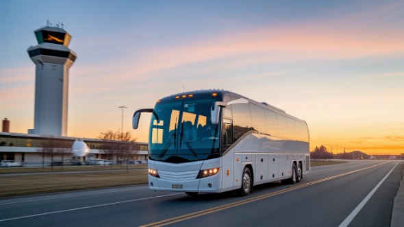 renton airport shuttles