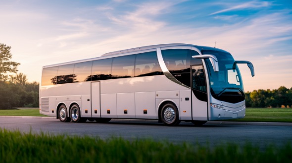 renton bus rentals for travel agents