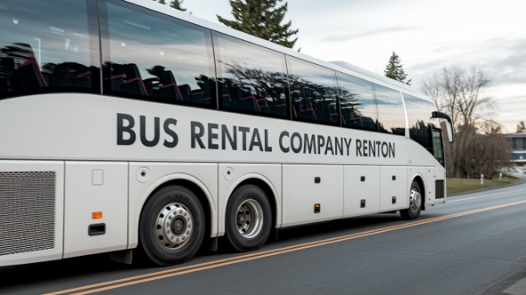renton charter bus