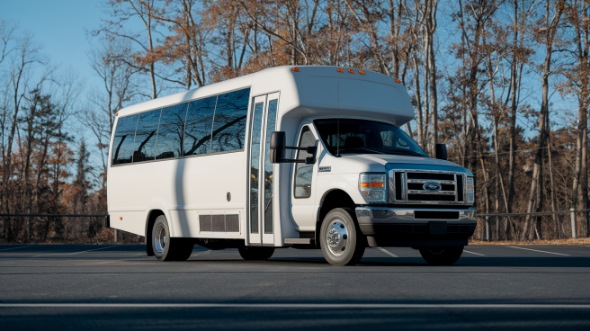 renton construction site shuttle services