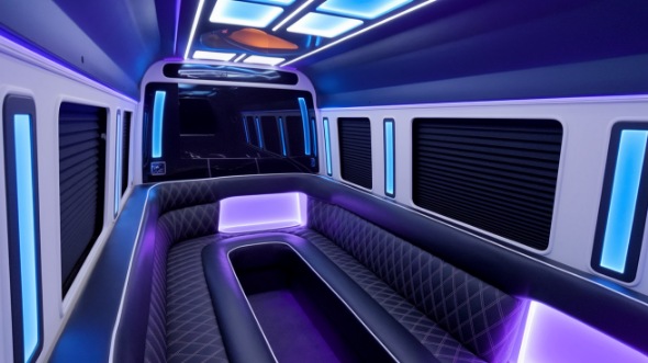 renton party bus rental rental