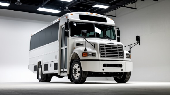 renton private bus rental