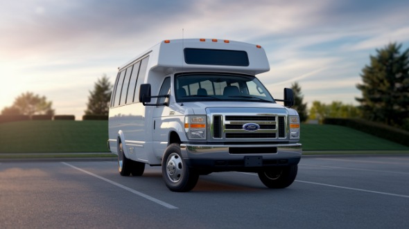 renton religious charter bus minibus rentals
