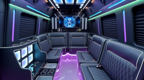 renton sprinter limo rental rental