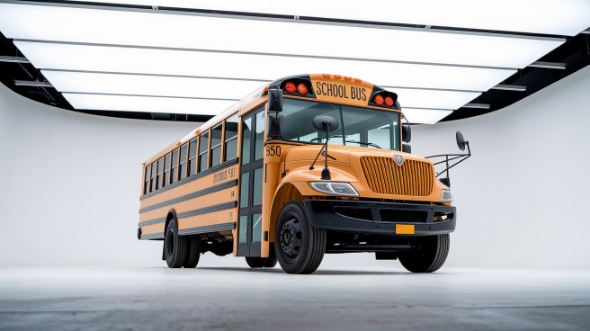 school bus rental renton